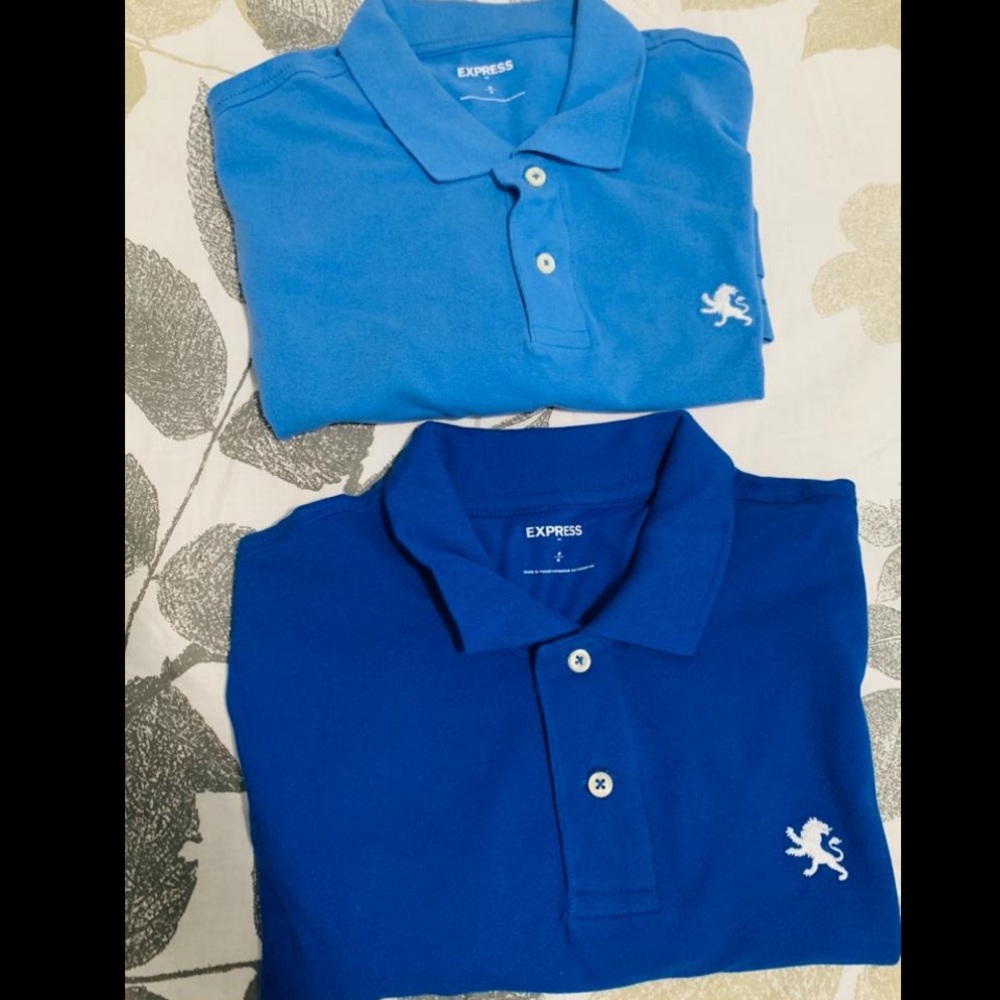 Express Polos for MEN
